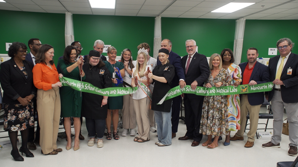 Ribbon Cutting