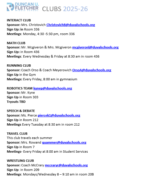 Activities Directory pg 2