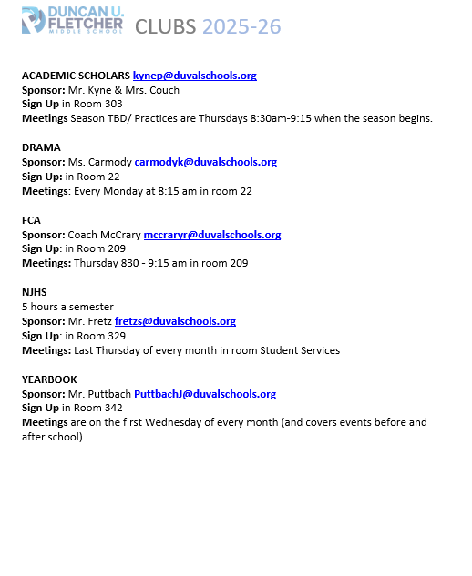 Activities Directory pg 3