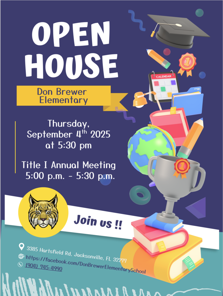 OpenHouse Flyer