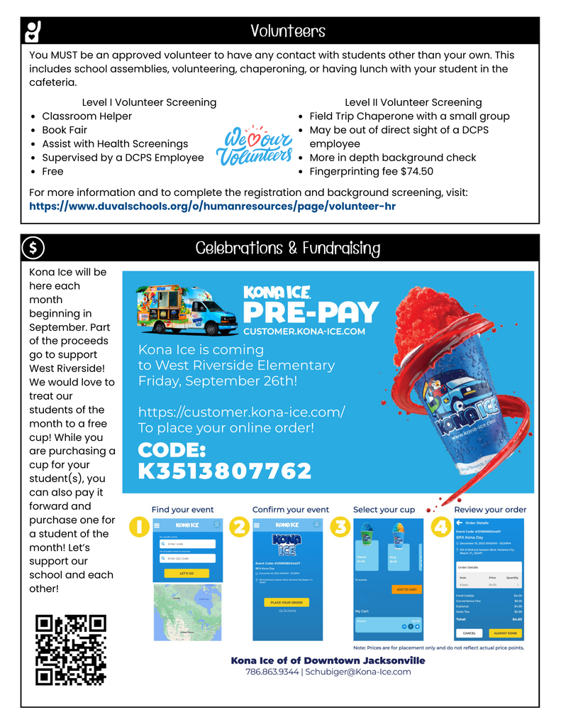 Weekly Bulletin page 2 English