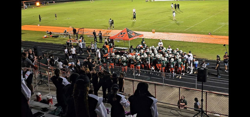Football & Band