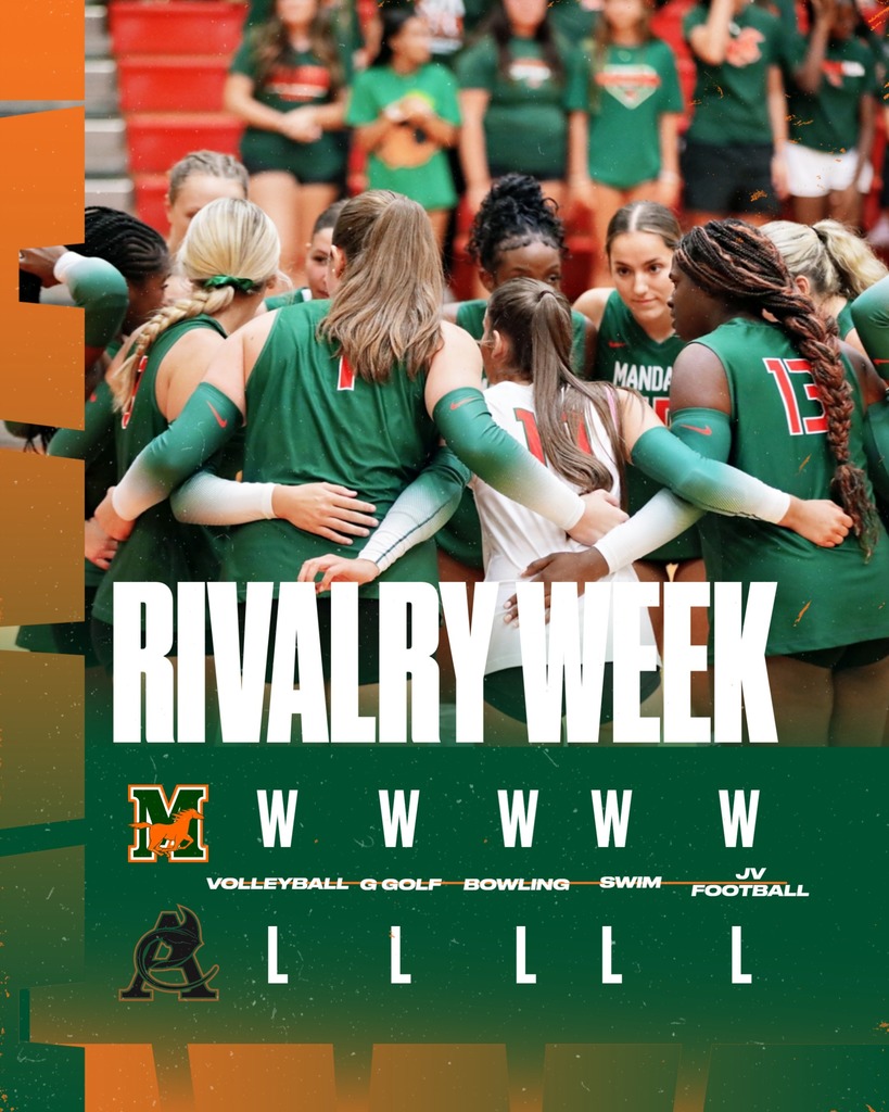BEAT AC Rivalry Week