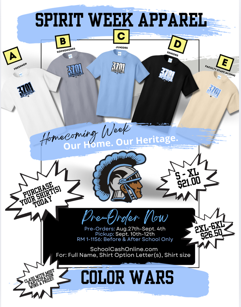 Spirit Apparel