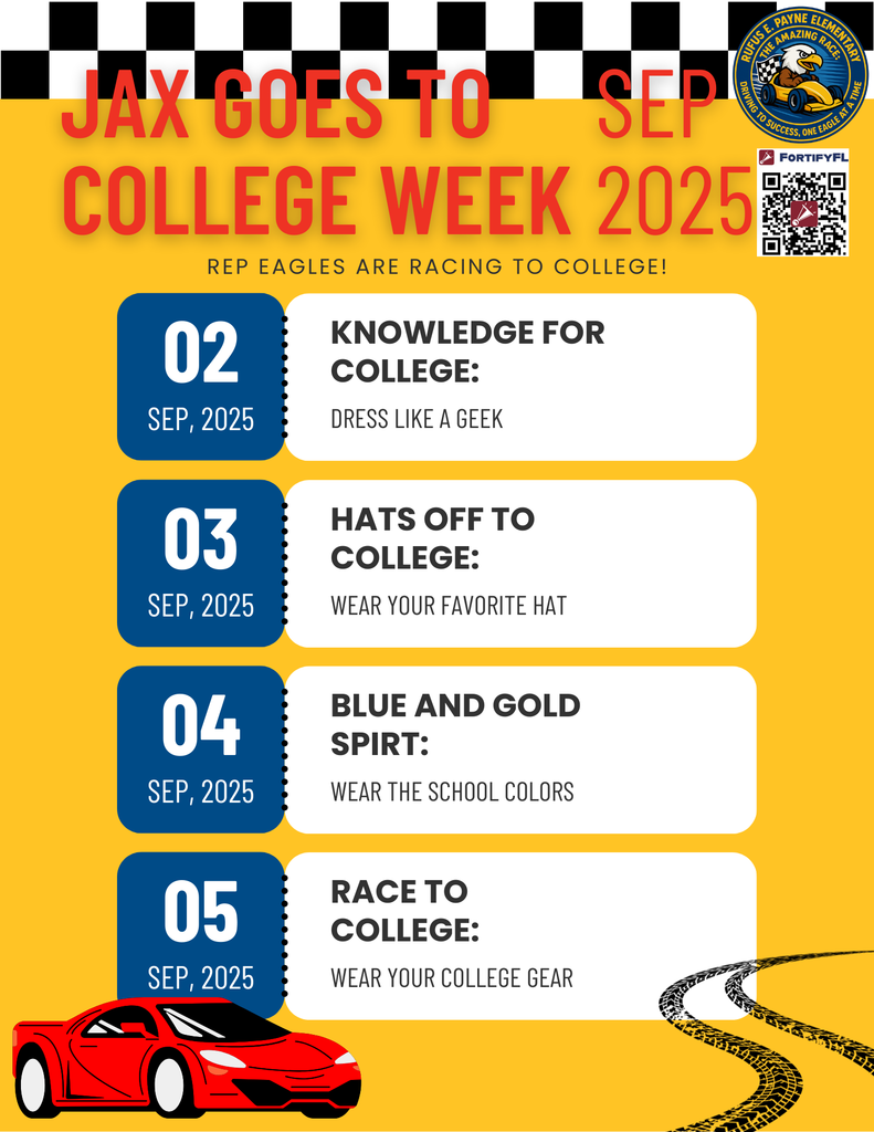 Jax Goes to College Week