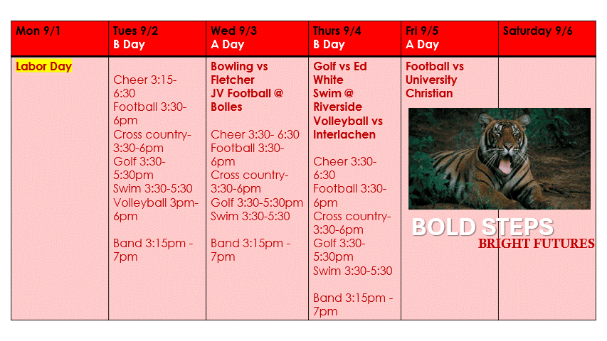 Calendar