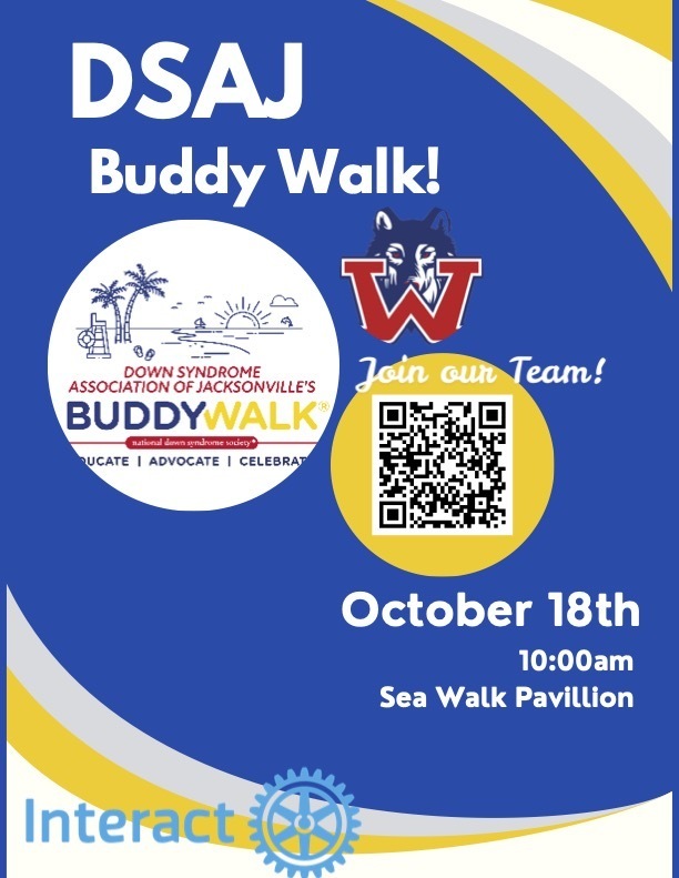 DSAJ Buddy Walk