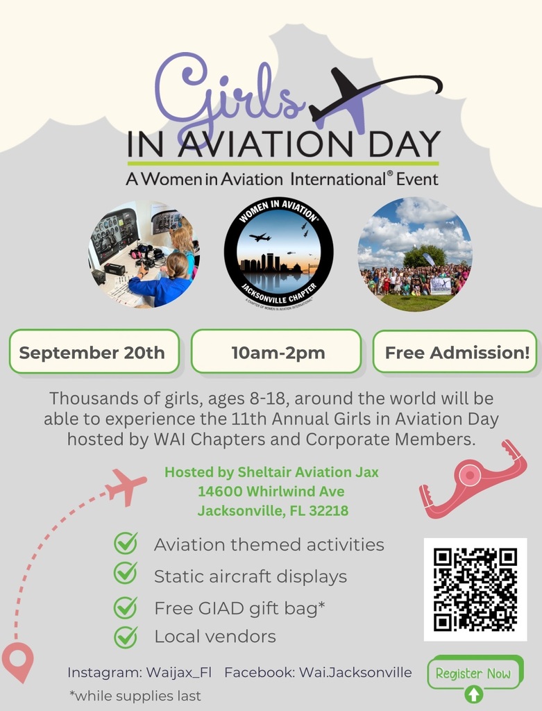Girls in Aviation Day