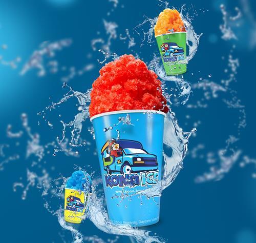 Kona Ice Day