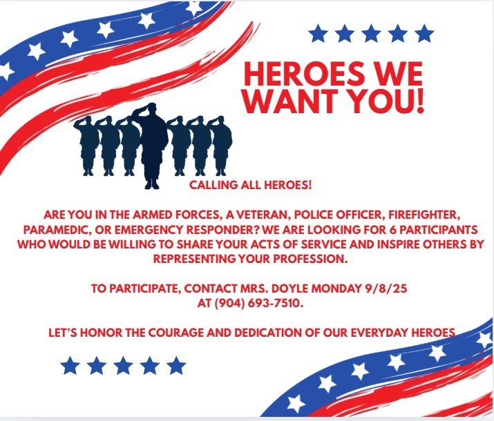 Everyday Heroes 