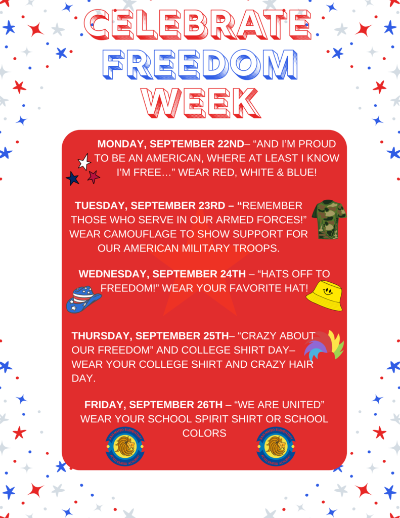 Freedom Week