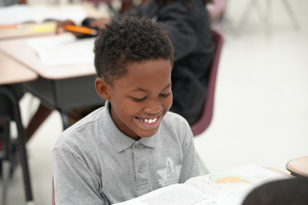 Student Learning in Monica Gooch Class