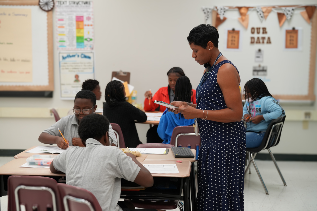 Monica Gooch Teaching