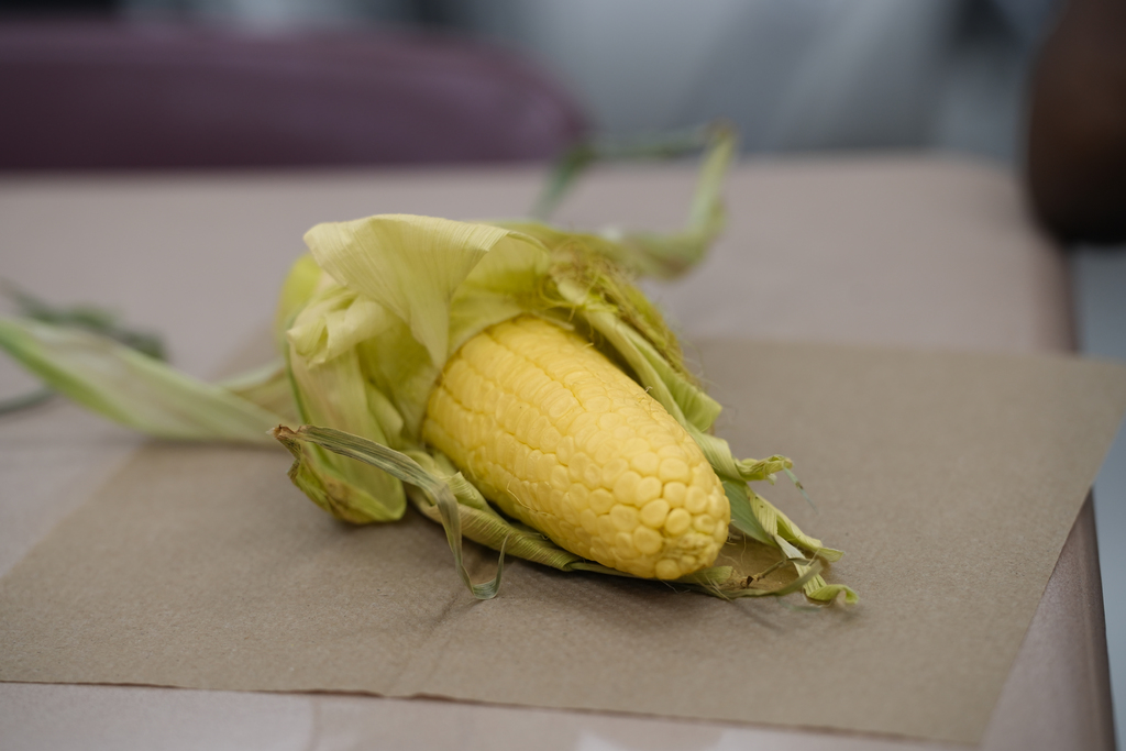 Corn on the Cob