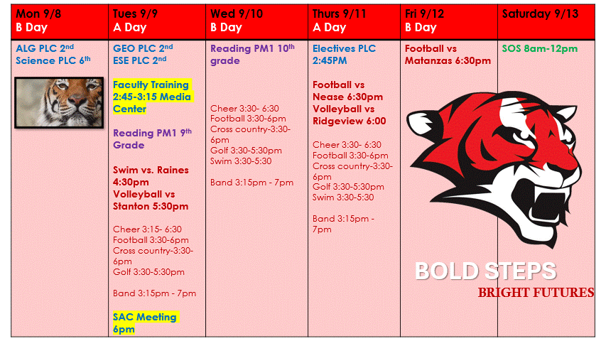 Calendar