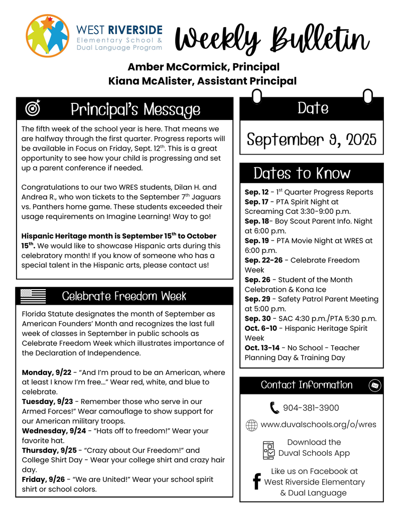 Page 1 English