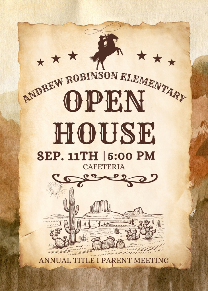 open house