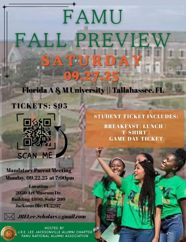 FAMU Fall Preview. See post for all details.