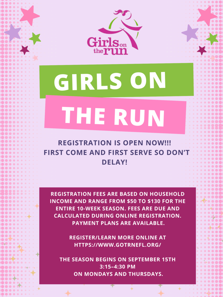 Girls on The Run