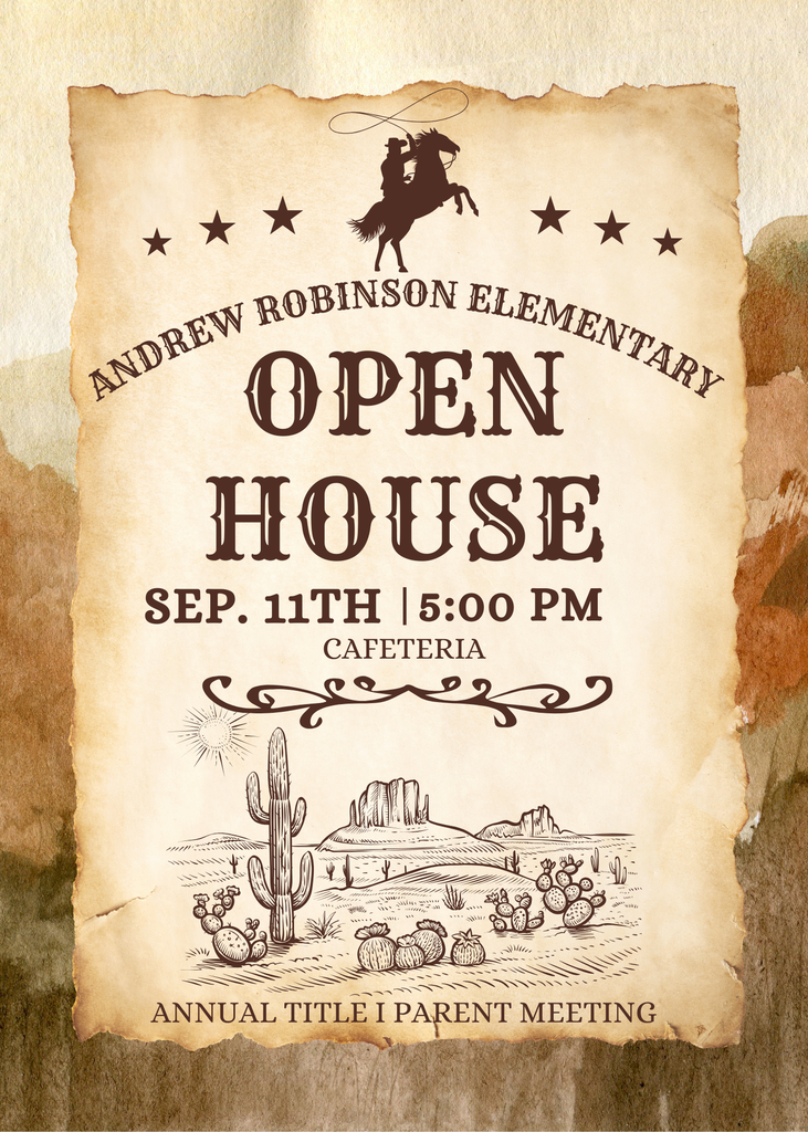 Open House