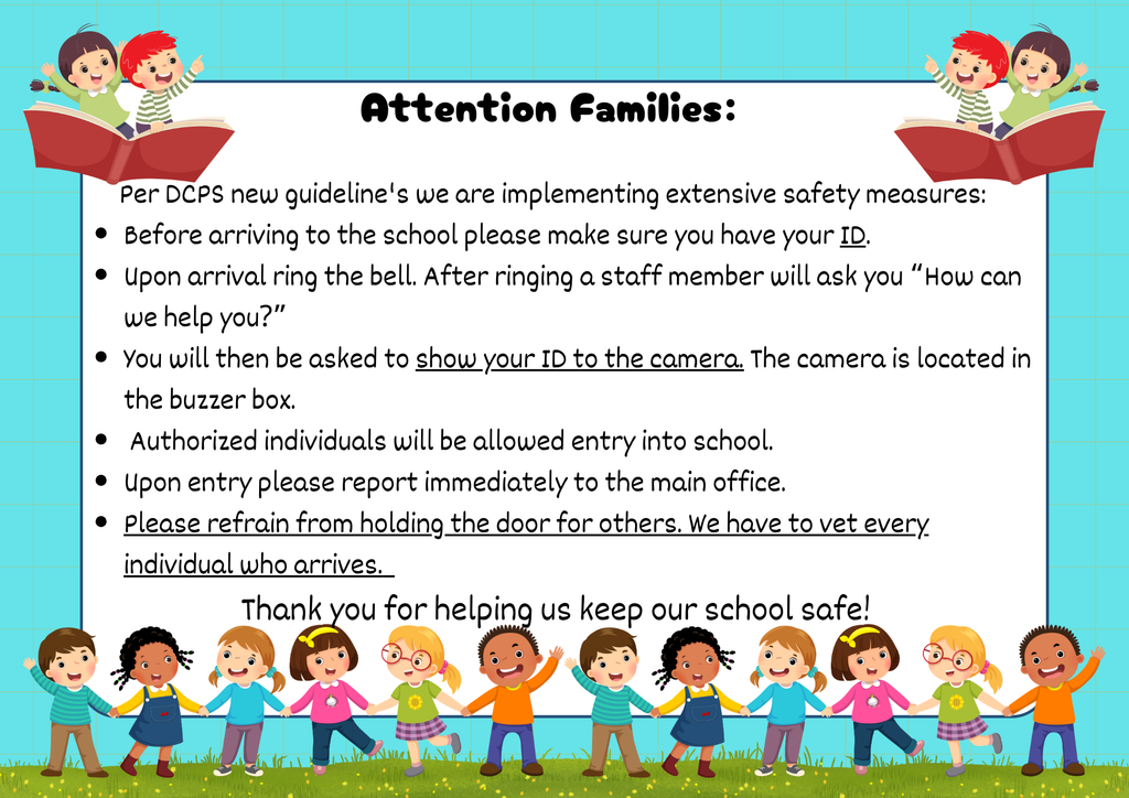 Safety Measures