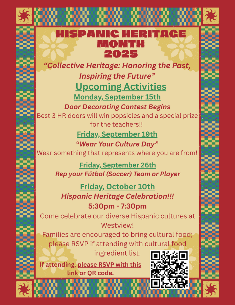 Hispanic Heritage Month