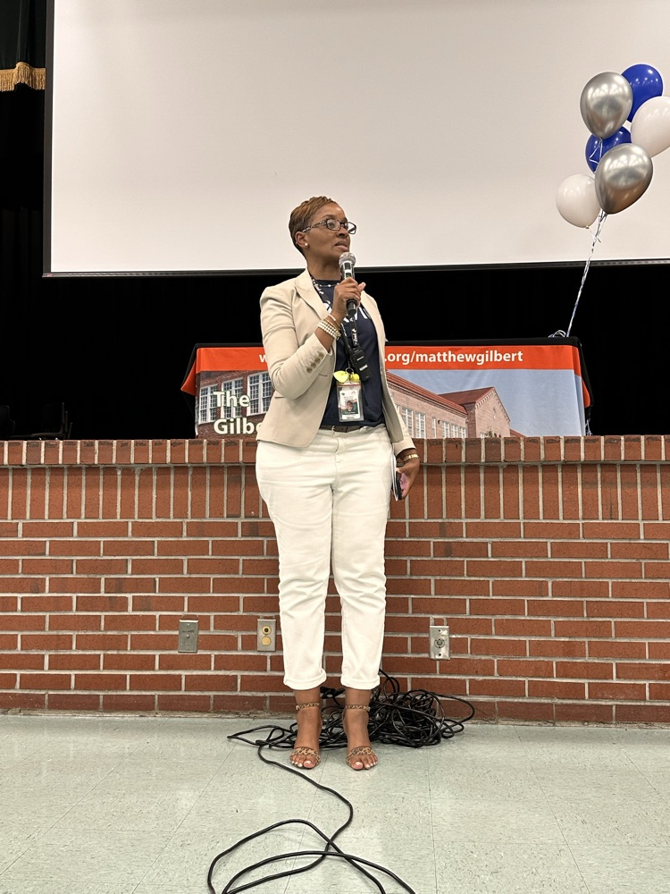 principal parker