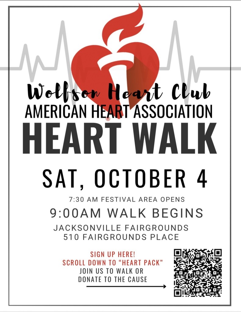 Heart Walk
