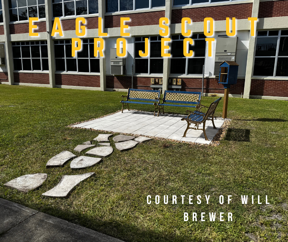 Eagle Scout Project