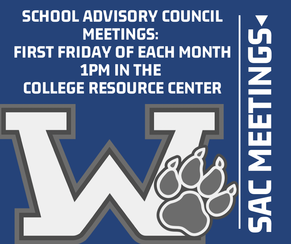 SAC Meetings
