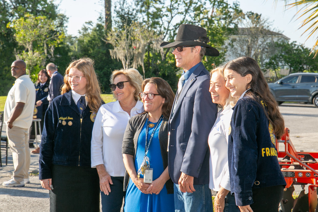 Duval Farm Bureau Support