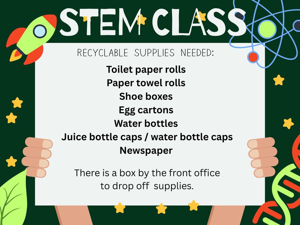 STEM Materials