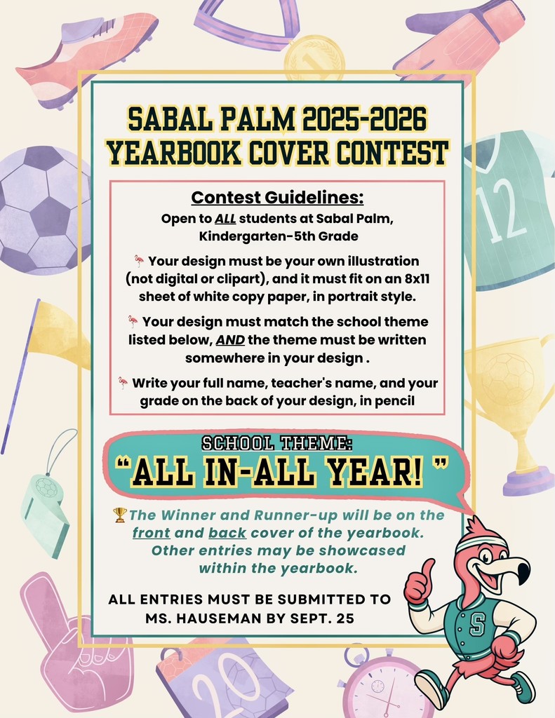 Yearbook Cover Contest