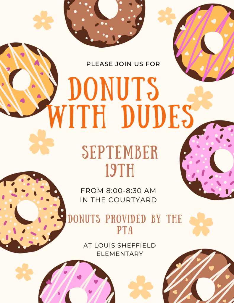 Donuts with Dudes