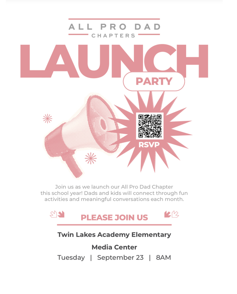 All Pro Dad Launch Party