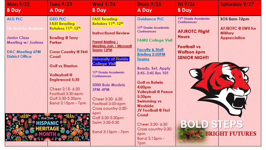 Calendar