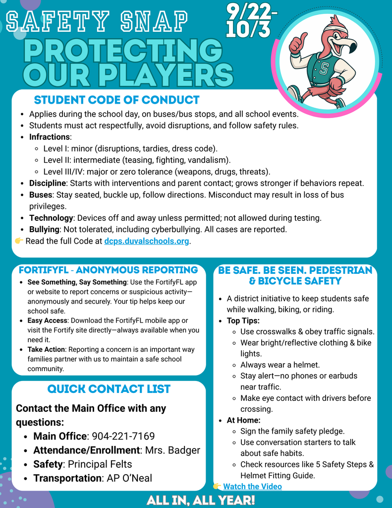 Page 2 - Safety Snap