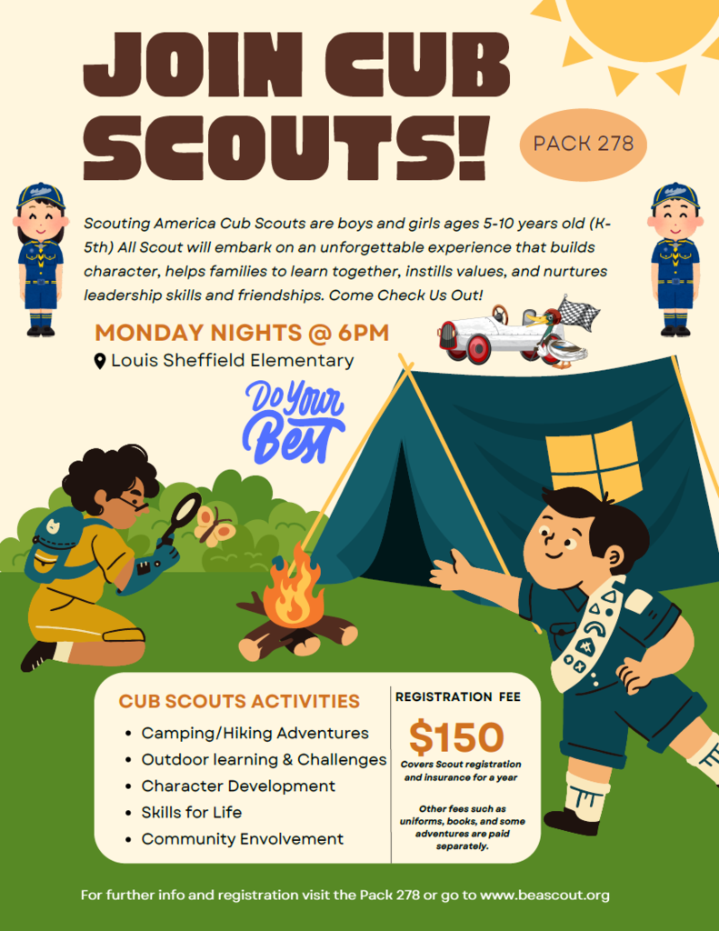 Cub Scouts