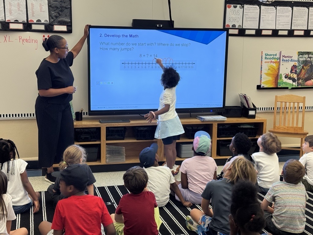 Classroom teaching 
