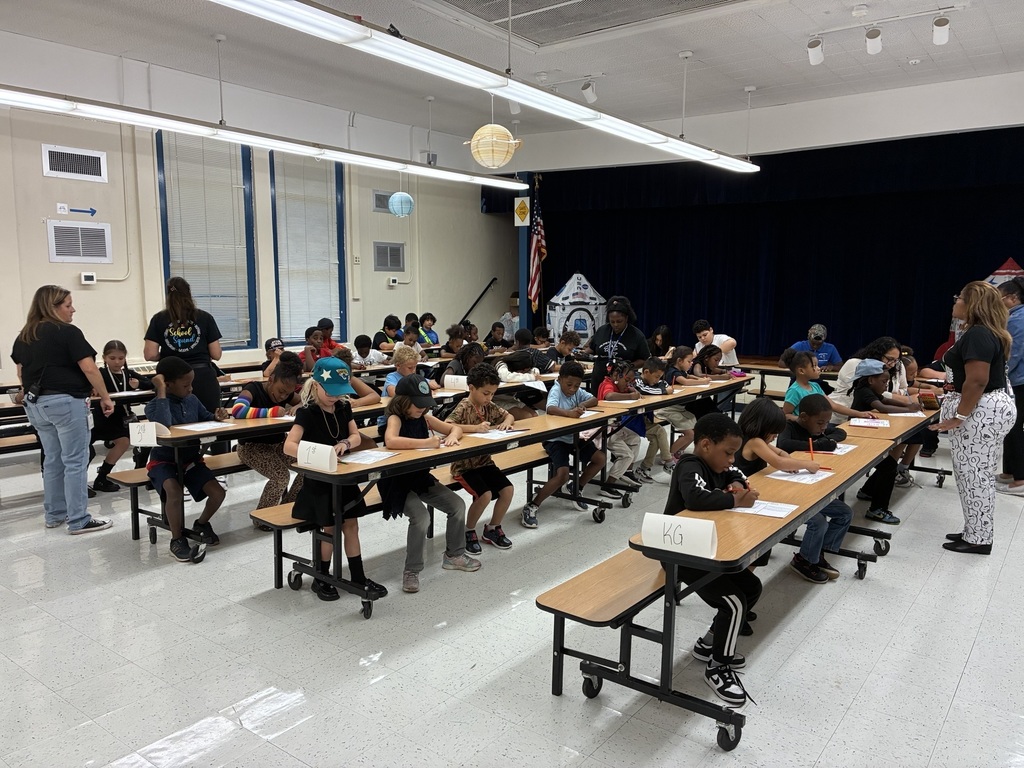 Students in meeting