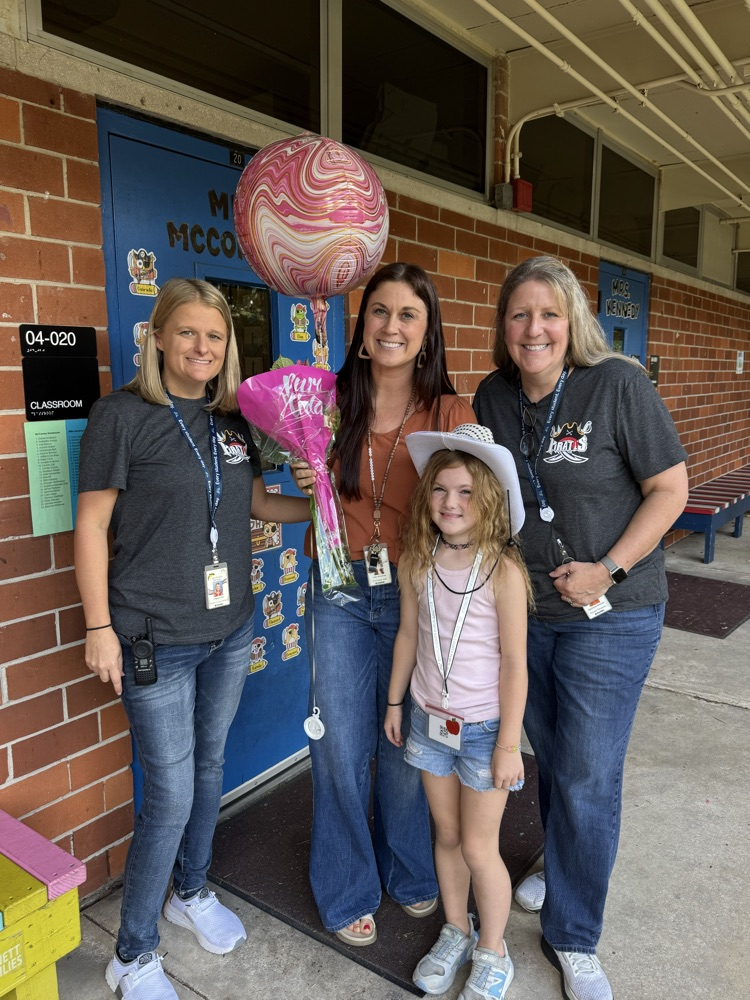 teacher of the year