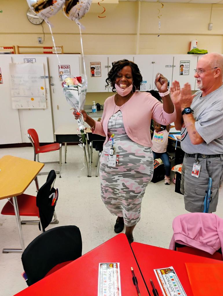 Teacher of the Year 