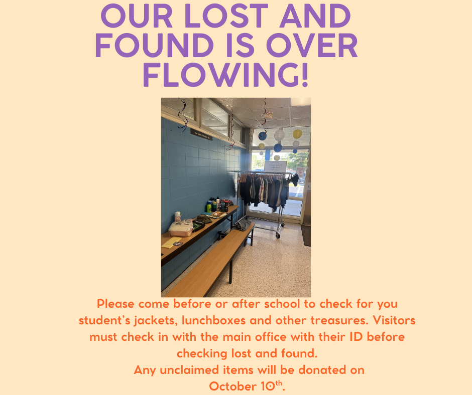 Lost & Found