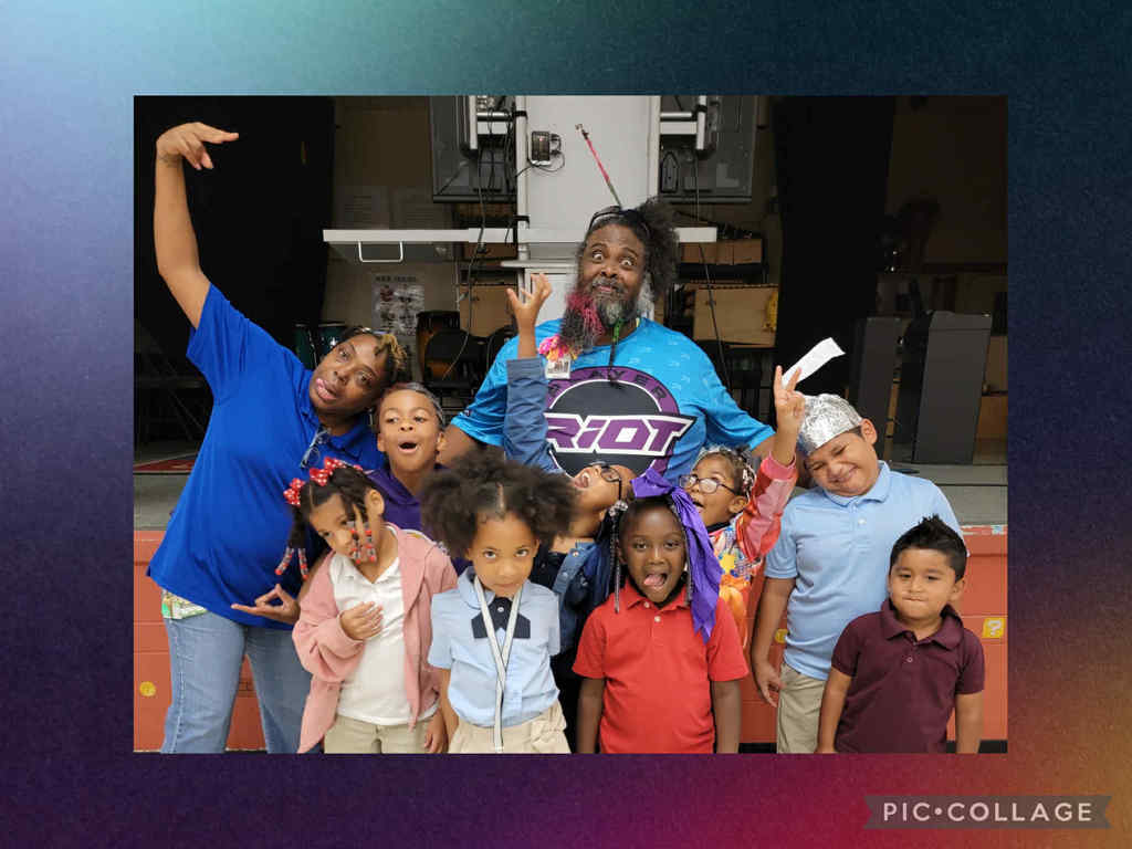 Various Grades (9.25.25) "Crazy Hair Day" & "College Day"