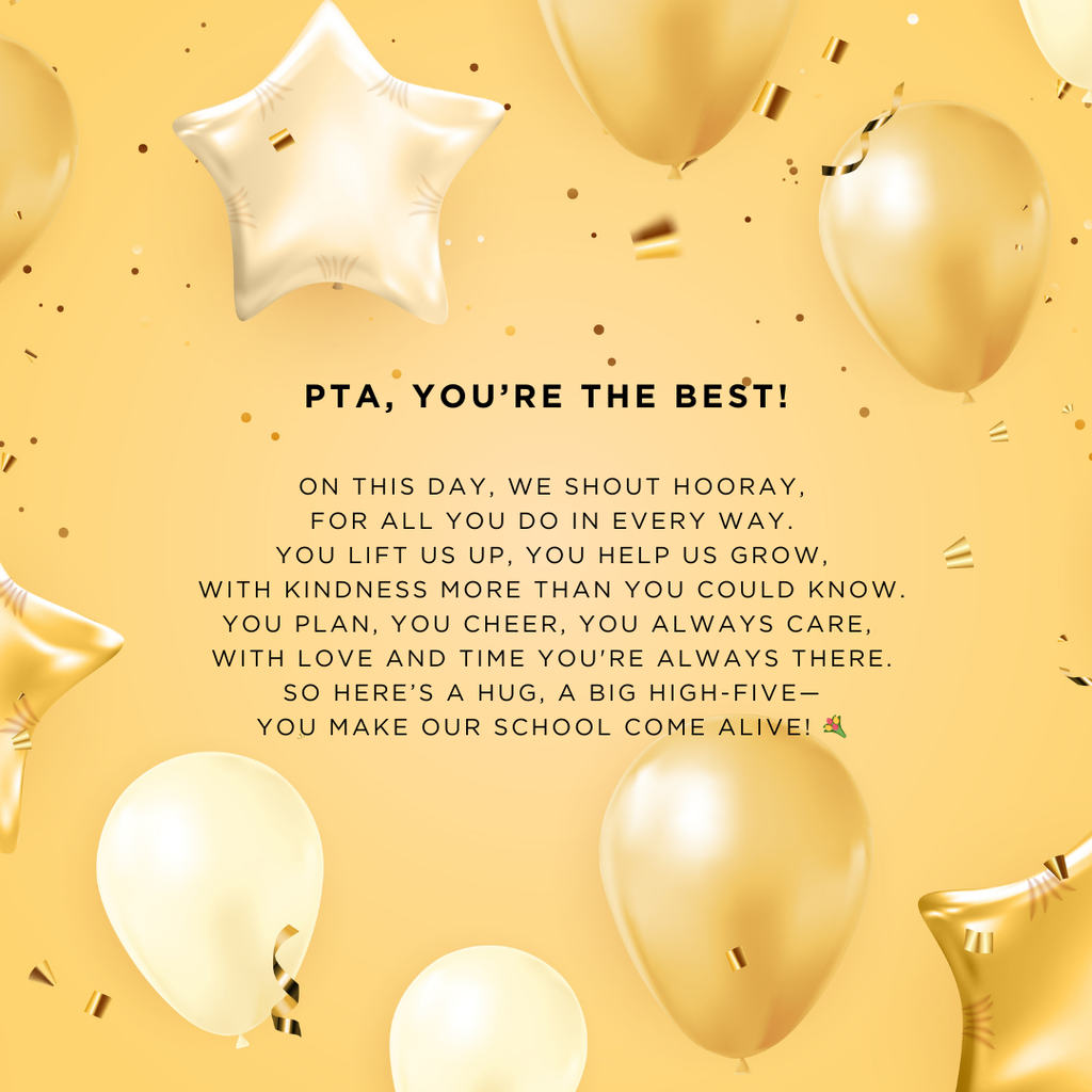 PTA Poem