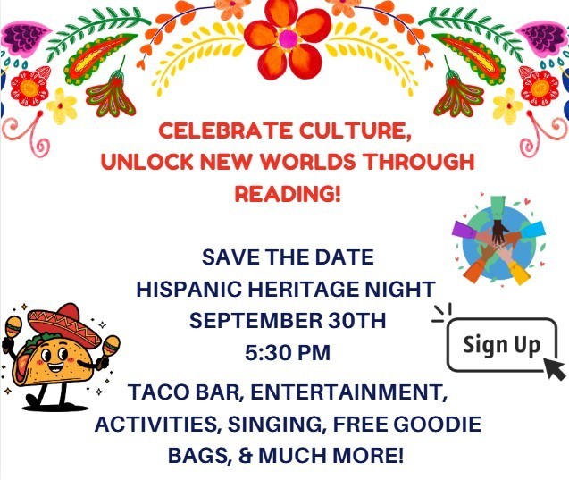 Hispanic Heritage Night 