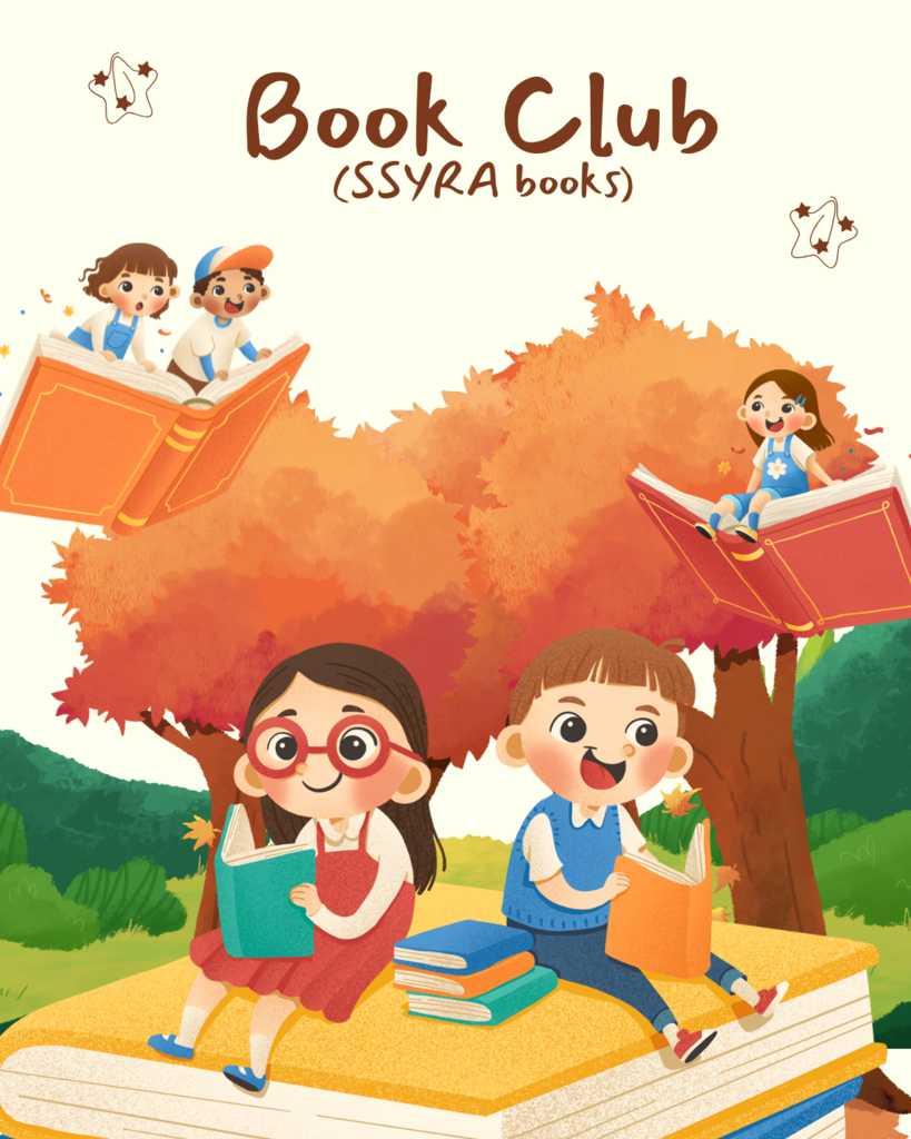 Sign up for Book Club!