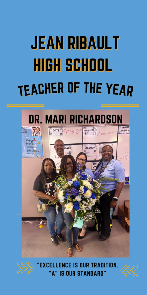 Teacher of the Year