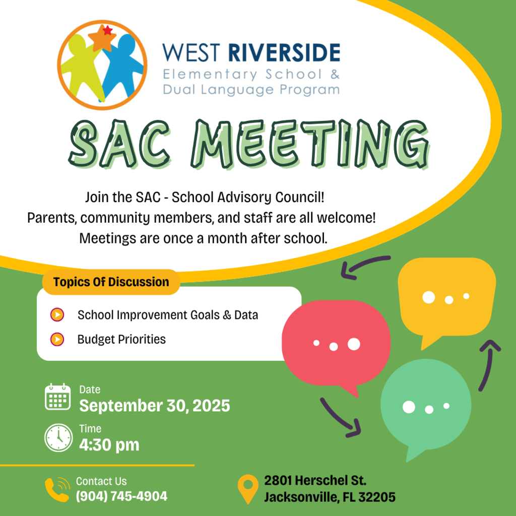 SAC Meeting