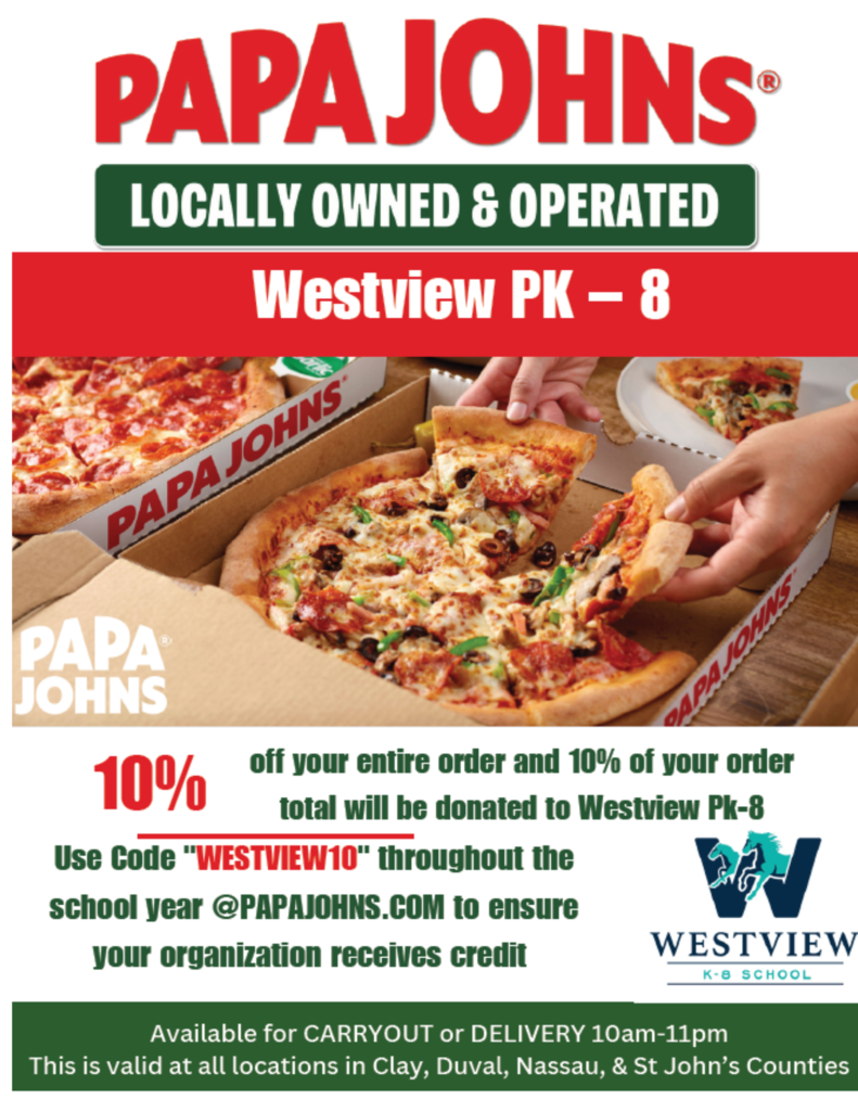 Papa Johns Pizza